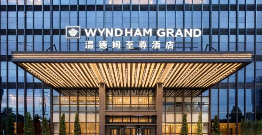 酒店導視設計公司作品案例展示
