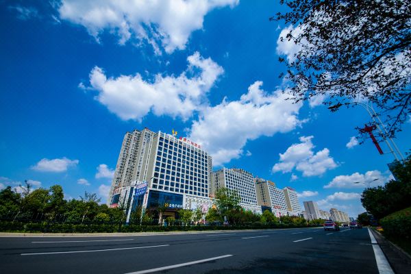 滁州金鵬廣場(chǎng)酒店