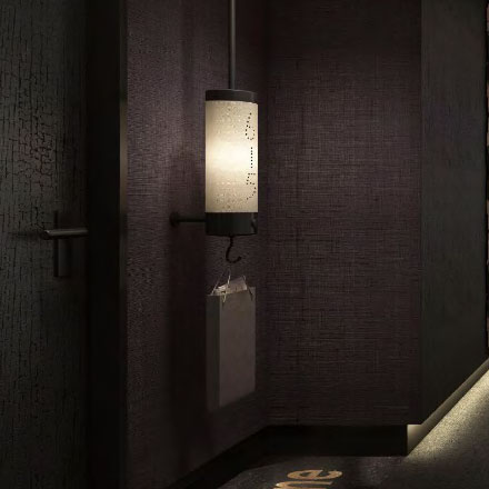 西安酒店標識設計作品案例展示