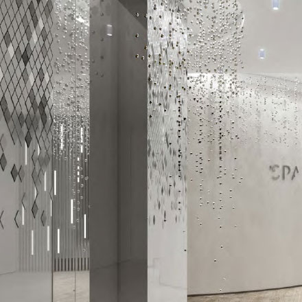 西安酒店標(biāo)識(shí)設(shè)計(jì)作品案例展示