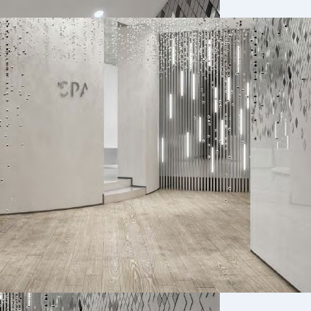 西安酒店標(biāo)識(shí)設(shè)計(jì)作品案例展示